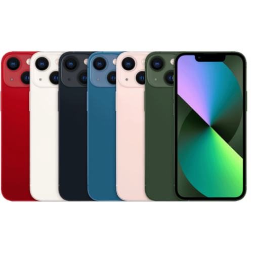 iPhone 13