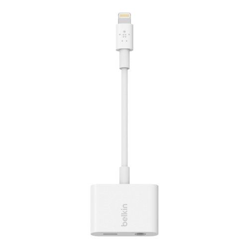 Belkin 3.5 mm Audio + Charge Rockstar
