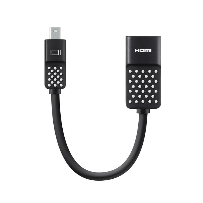 Belkin 4K Mini DisplayPort to HDMI Adapter