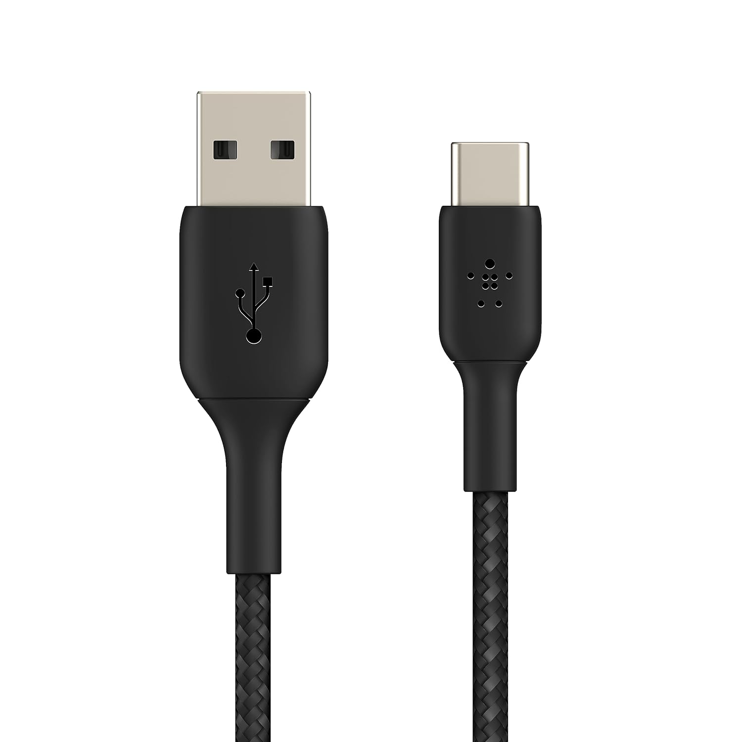 Belkin BoostCharge Braided USB-C to USB-A