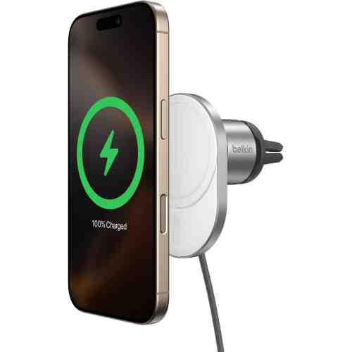 Belkin Magnetic Wireless Car Charger