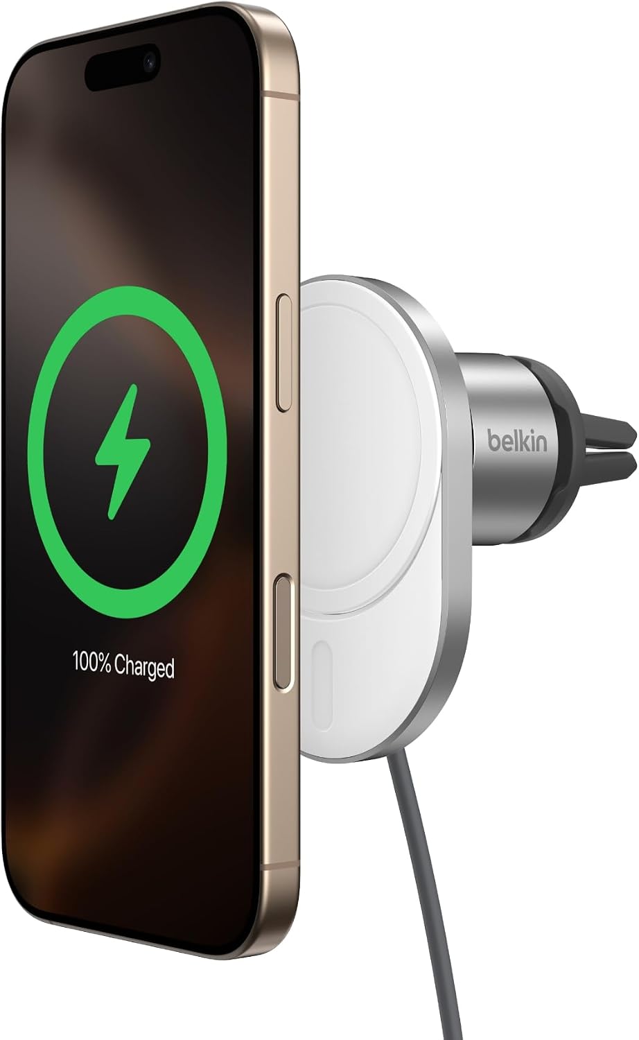 Belkin Magnetic Wireless Car Charger