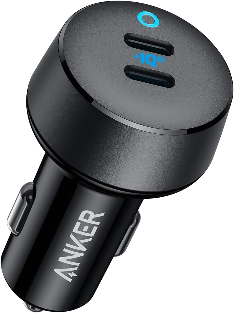 Anker USB C Car Charger