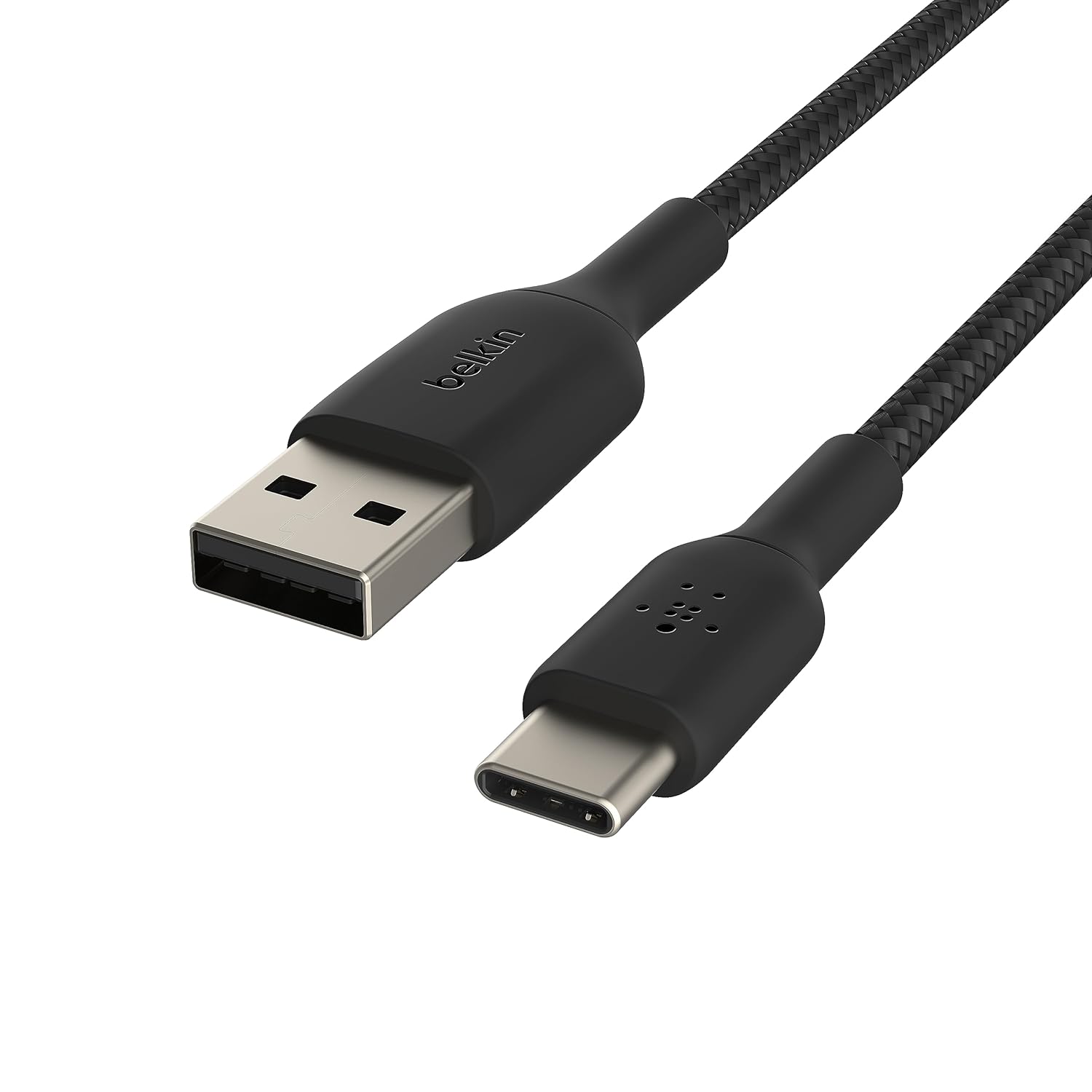 Belkin BoostCharge Braided USB-C to USB-A - Imagen 2