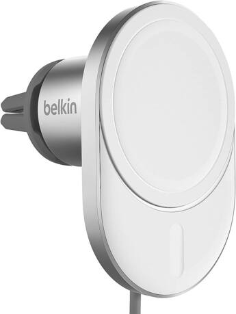 Belkin Magnetic Wireless Car Charger - Imagen 3