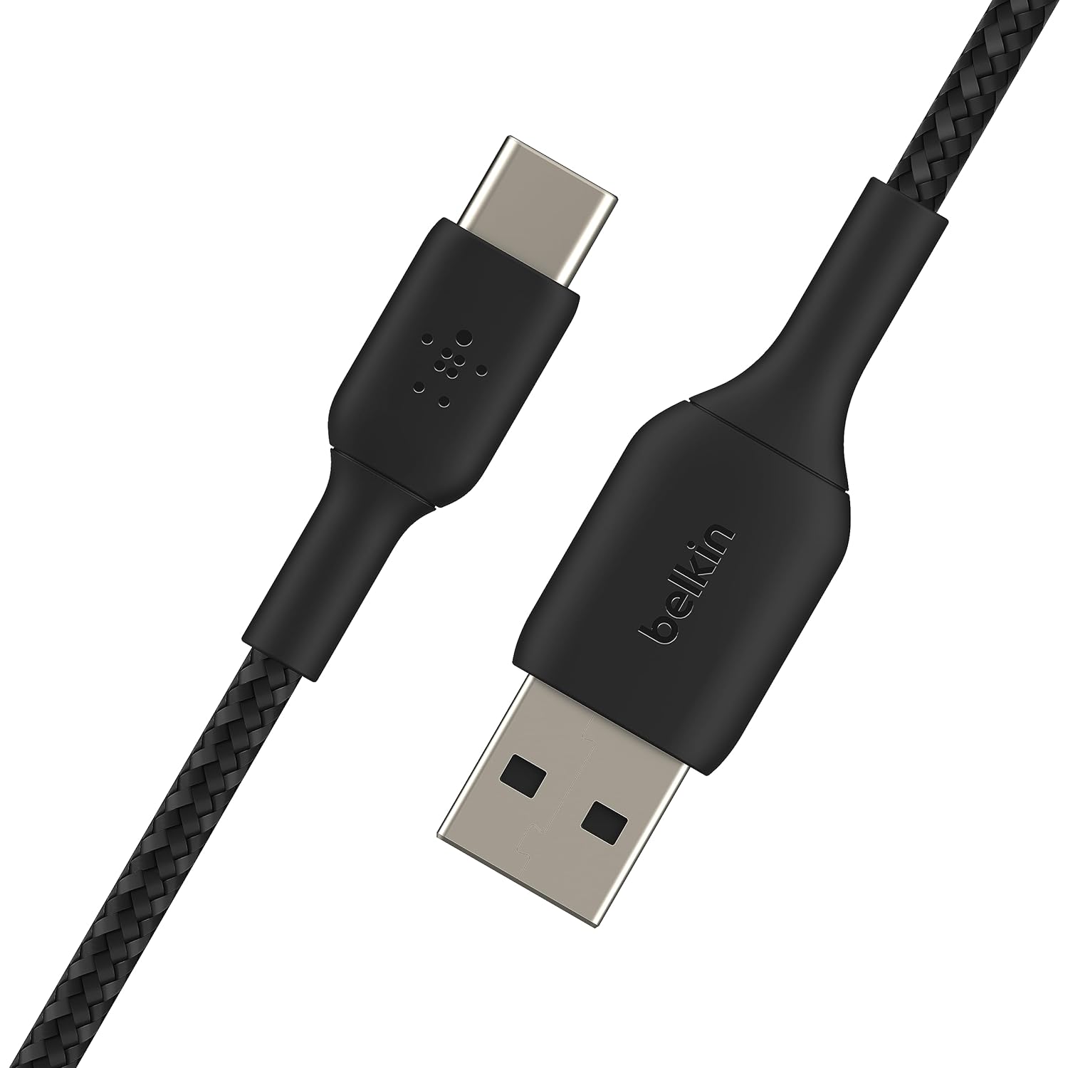 Belkin BoostCharge Braided USB-C to USB-A - Imagen 3