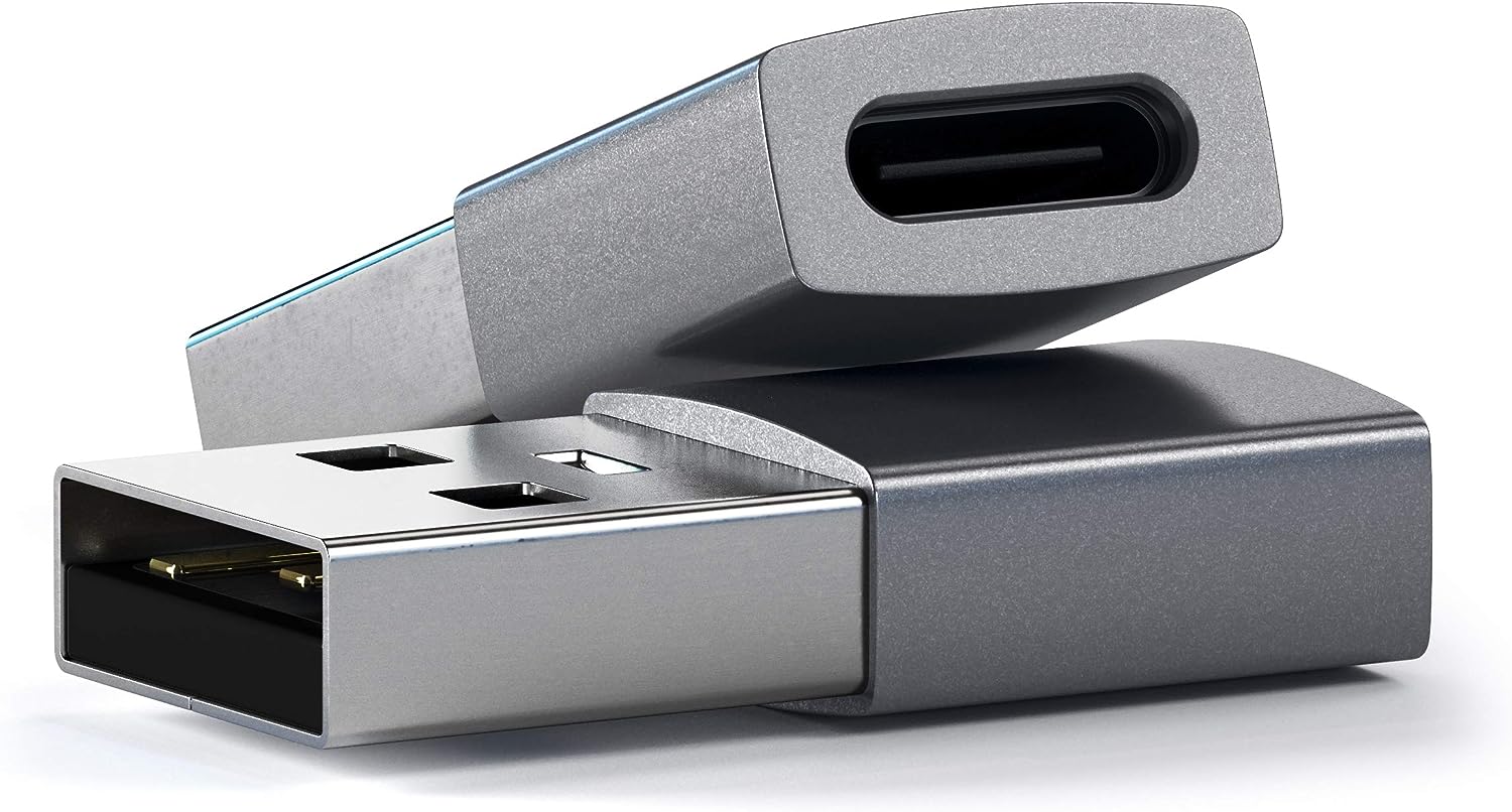 Satechi Type-A to Type-C Adapter Converter - Imagen 2