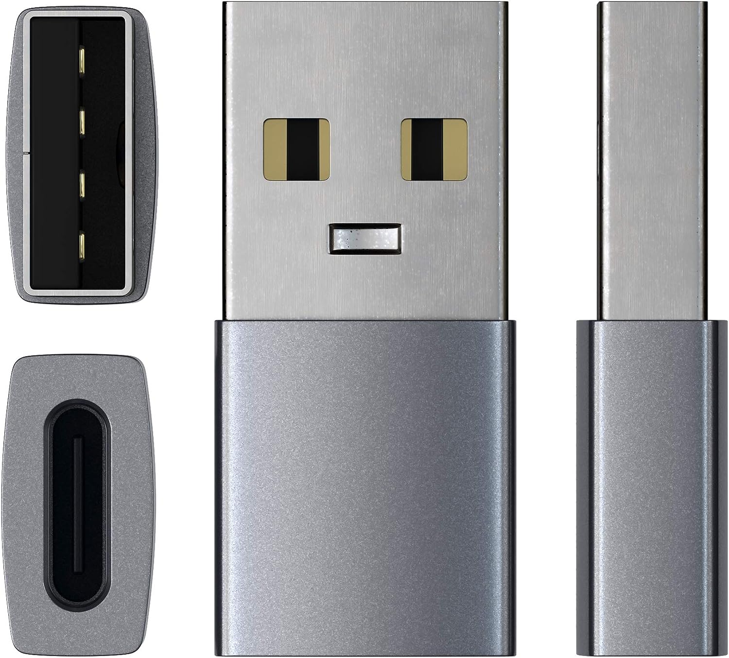 Satechi Type-A to Type-C Adapter Converter - Imagen 3