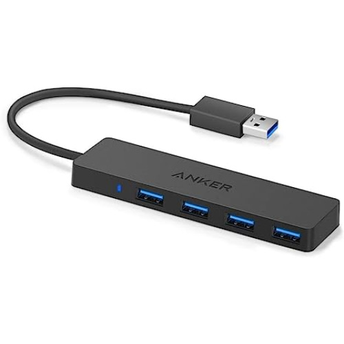Anker 4-Port USB 3.0 Ultra Slim Data Hub