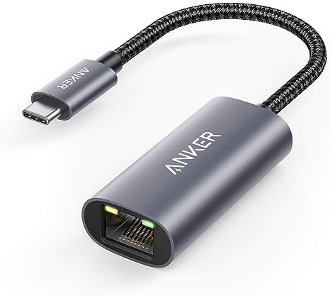Anker USB C to Ethernet Adapter