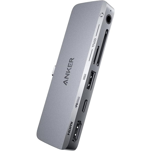 Anker Hub USB C para iPad USB-C