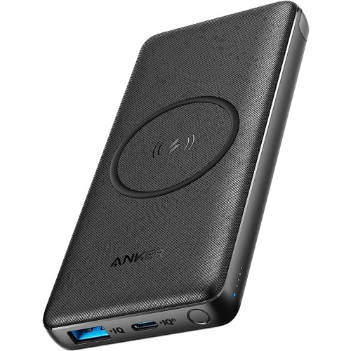 Anker PowerCore III 10K Wireless Portable Charger