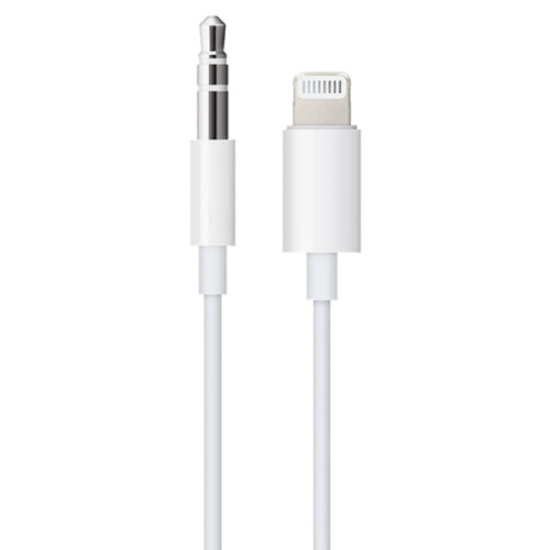 Apple Lightning to 3.5 mm Audio Cable (1.2m)