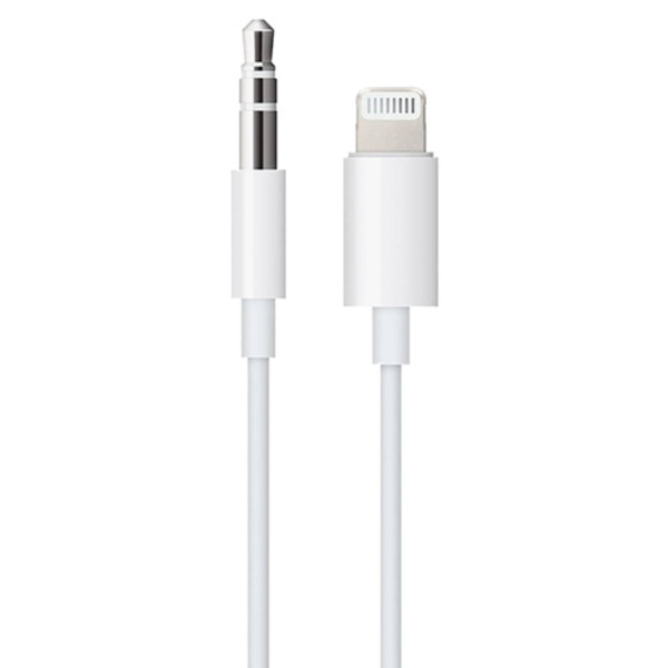 Apple Lightning to 3.5 mm Audio Cable (1.2m)