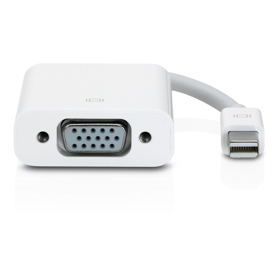 Apple Mini DisplayPort to VGA Adapter - Imagen 3