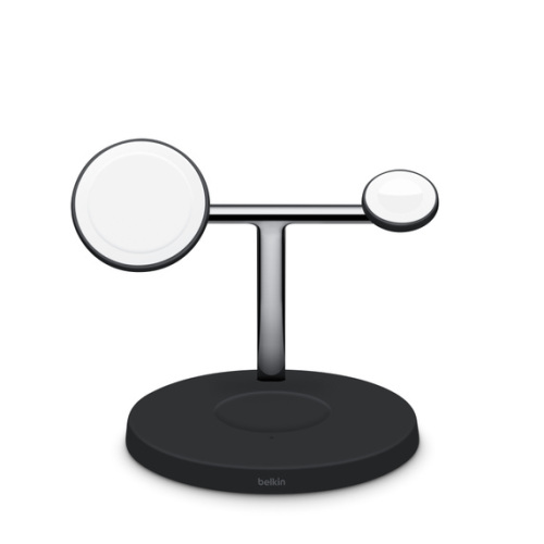 Belkin BOOST↑CHARGE PRO 3-in-1 Wireless Charger with MagSafe