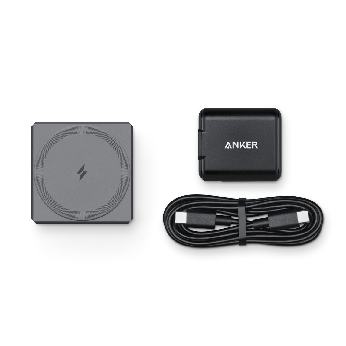 Anker 3-in-1 Cube with MagSafe - Imagen 4