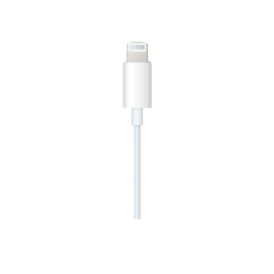 Apple Lightning to 3.5 mm Audio Cable (1.2m) - Imagen 4