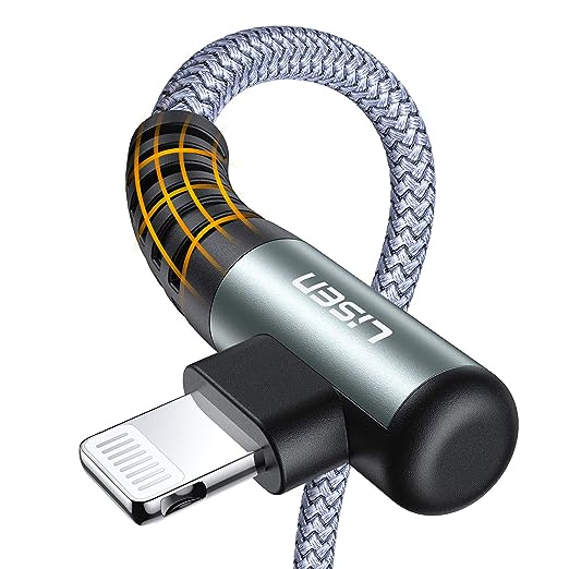 LISEN Cable de carga para iPhone