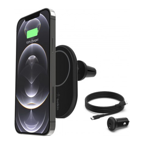 Belkin Magnetic Wireless Car Charger