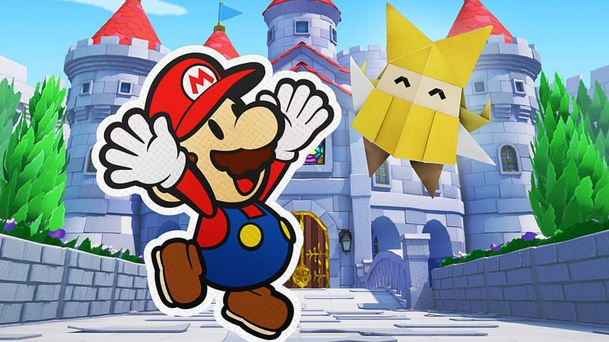 Nintendo Paper Mario: The Origami King - Imagen 2