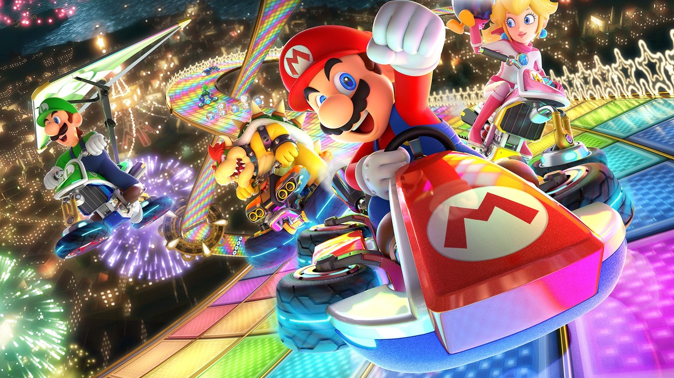 Nintendo Mario Kart 8 Deluxe - Imagen 2