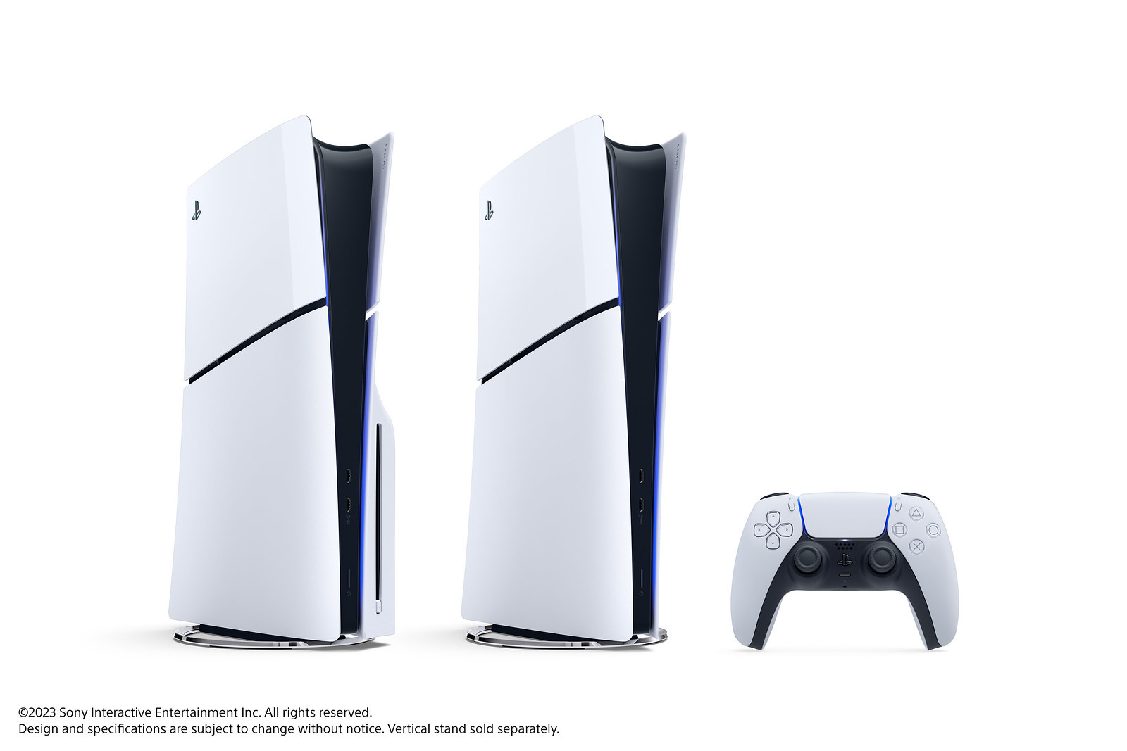 Sony PlayStation 5 Slim Console - Imagen 2