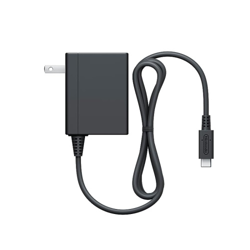 Nintendo AC Adapter for Nintendo Switch - Black