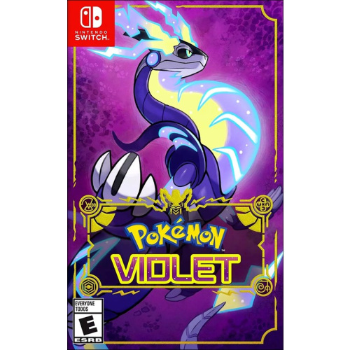 Nintendo Pokémon Violet