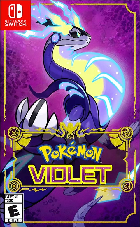 Nintendo Pokémon Violet