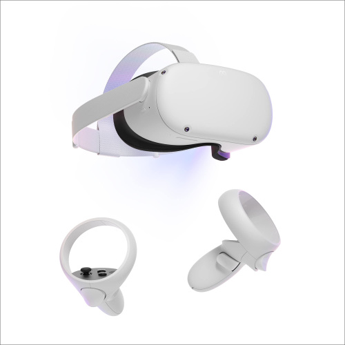 Meta Quest 2 Advanced All-In-One Virtual Reality Headset - 256GB