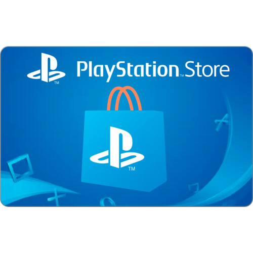 PlayStation Store Gift Card