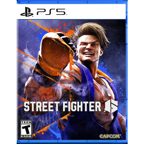 Sony Street Fighter 6