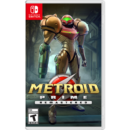 Nintendo Metroid Prime Remastered