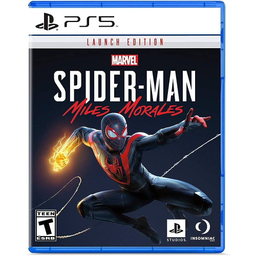 Sony Marvel’s Spider-Man: Miles Morales