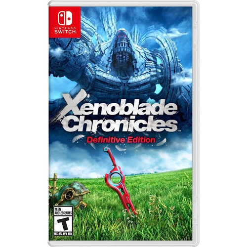 Nintendo Xenoblade Chronicles Definitive Edition