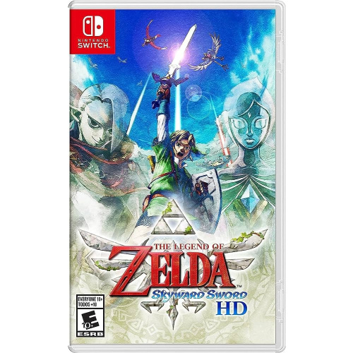Nintendo The Legend of Zelda: Skyward Sword HD