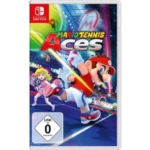 Nintendo Mario Tennis Aces