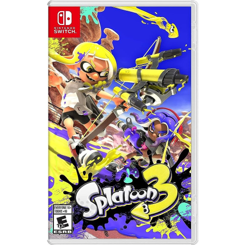 Nintendo Splatoon 3
