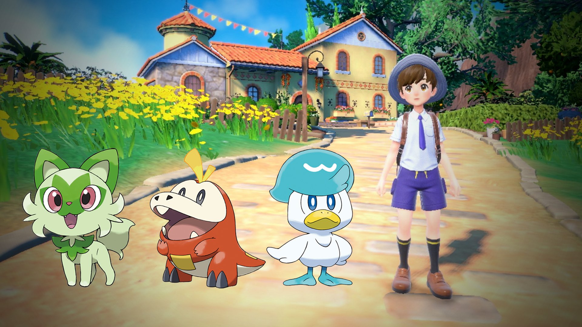 Nintendo Pokémon Violet - Imagen 2