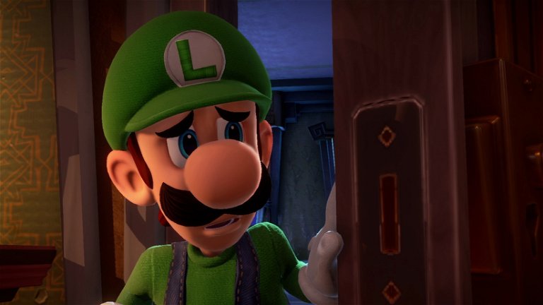 Nintendo Luigi's Mansion 3 - Imagen 2