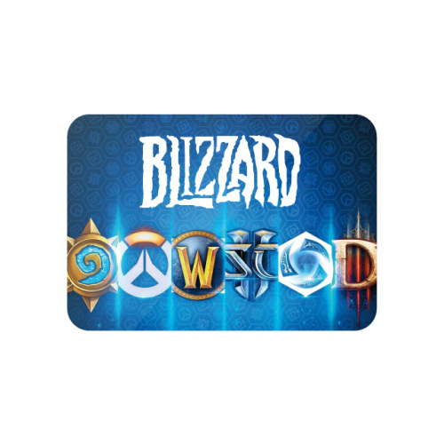 Blizzard Entertainment - Balance Gift Card