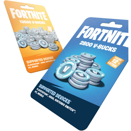 Fortnite V-Bucks