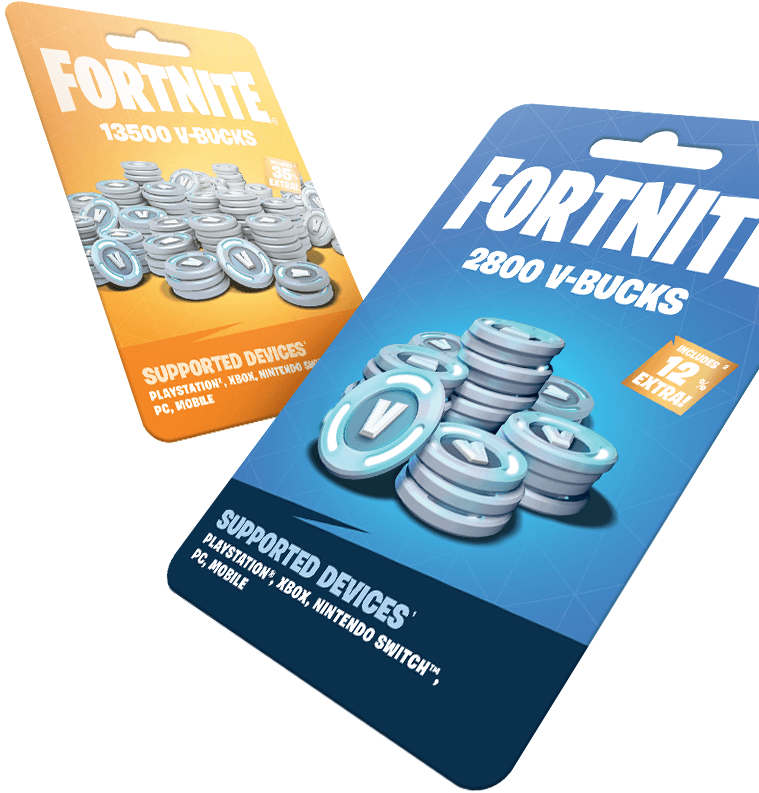 Fortnite V-Bucks