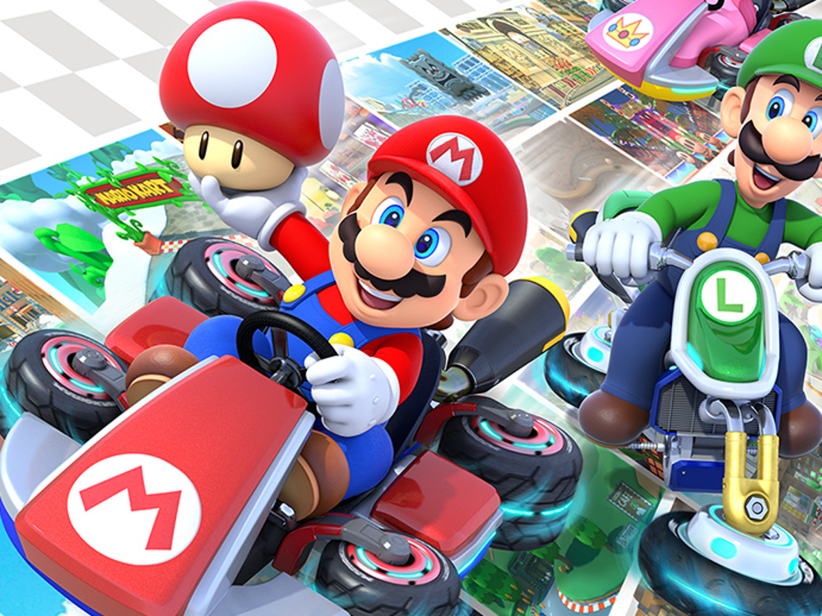 Nintendo Mario Kart 8 Deluxe - Imagen 3