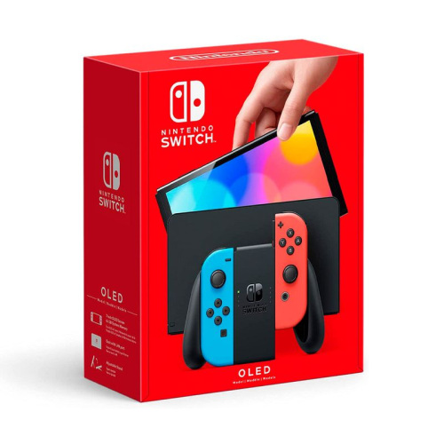 Nintendo Switch – OLED