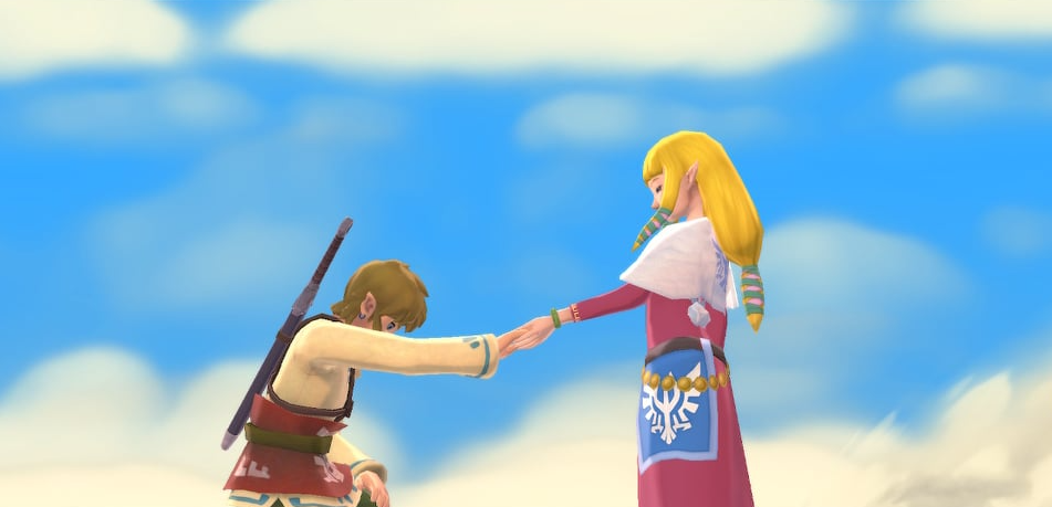 Nintendo The Legend of Zelda: Skyward Sword HD - Imagen 3