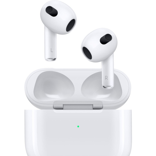 AirPods (3rd generation) with Lightning Charging Case