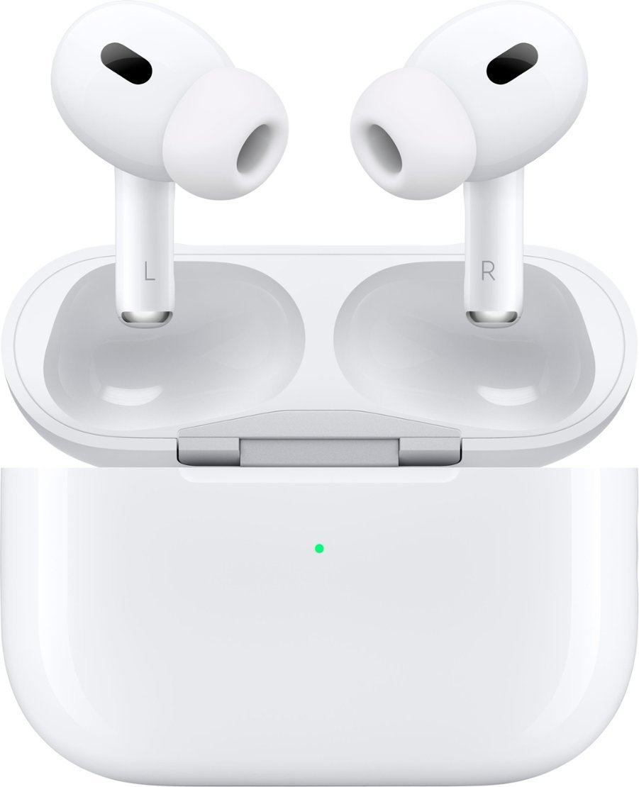 AirPods Pro (2nd generation) with MagSafe Charging Case (USB‑C) - Imagen 2