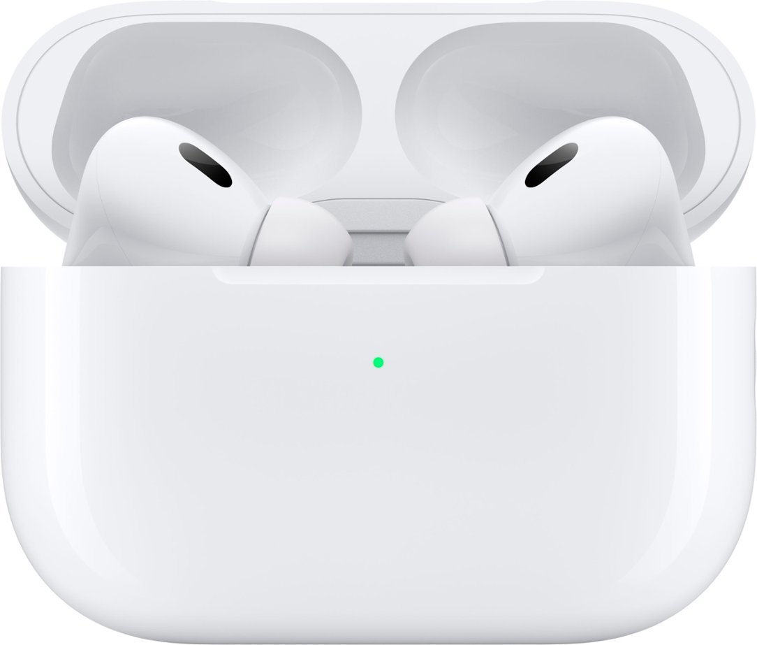 AirPods Pro (2nd generation) with MagSafe Charging Case (USB‑C) - Imagen 3